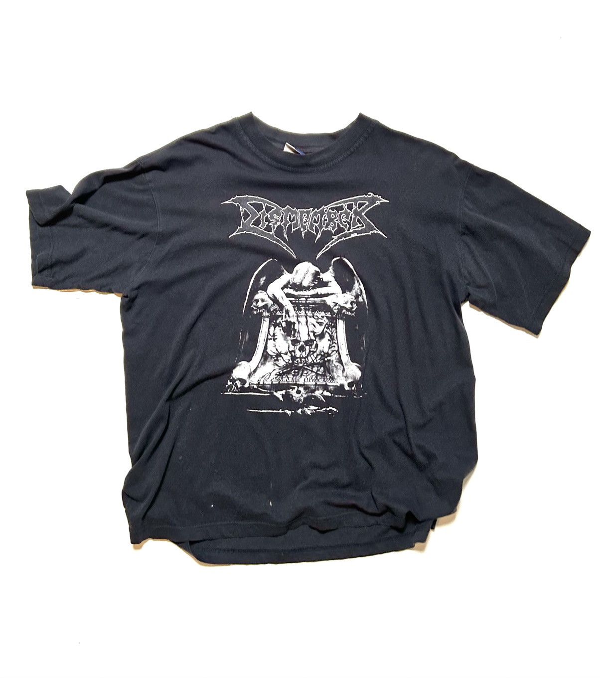 Band Tees Disember Disember 2006 ’The God That Never Was’ T-Shirt (XL) Size US XL / EU 56 / 4 - 1 Thumbnail
