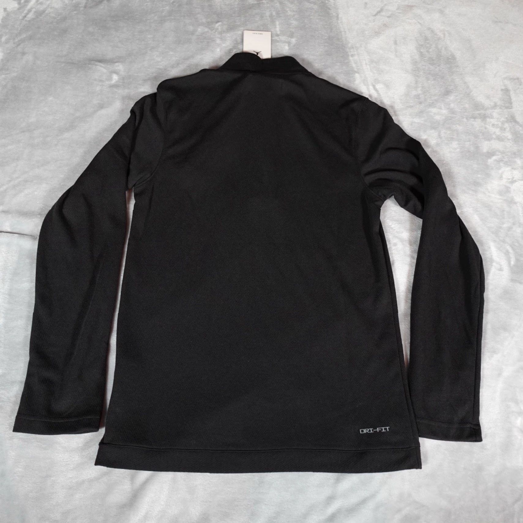 Jordan Brand Archbishop McCarthy High School Mavericks Jordan 1/4 Zip Pullover Mens XS Black Size US XS / EU 42 / 0 - 5 Thumbnail