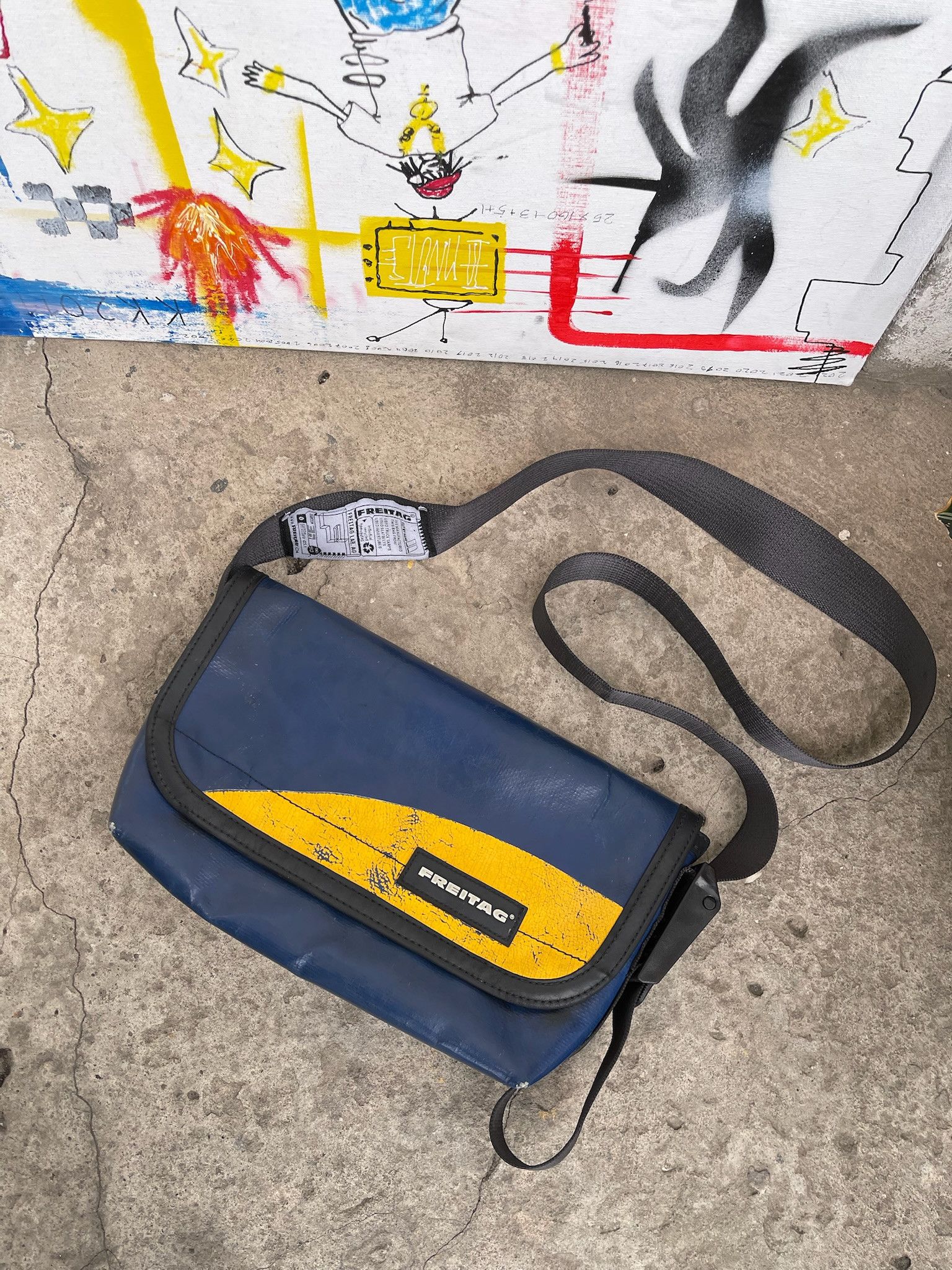 全品送料0円 Freitag Freitag F18 REX | Grailed アクセサリー