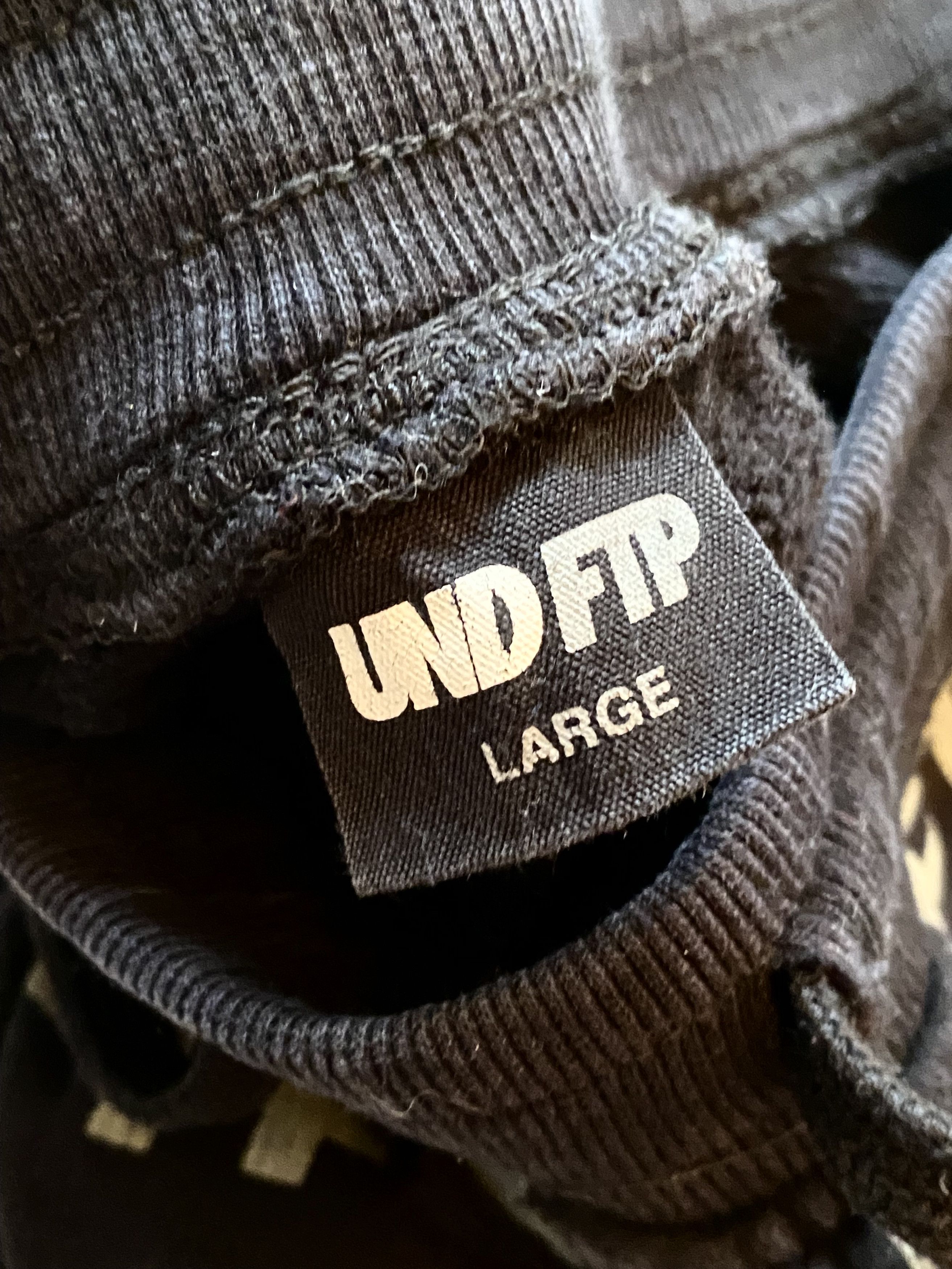 Fuck The Population × Undefeated FTP x UNDFTD ALL OVER PRINT