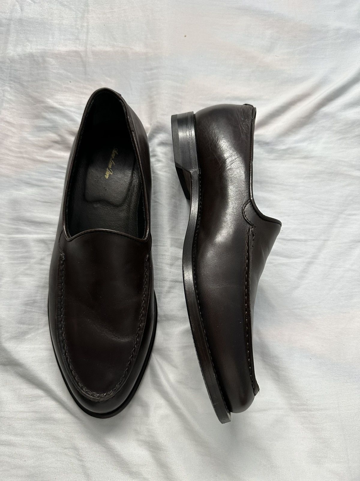 Aime Leon Dore ALD Venetian Loafer made in italy Size US 10.5 / EU 43-44 - 2 Thumbnail