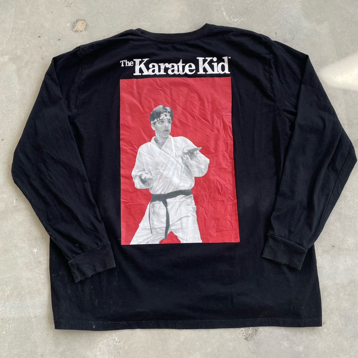 Other THE KARARE KID MOVIE TEE Size US XXL / EU 58 / 5 - 4 Thumbnail