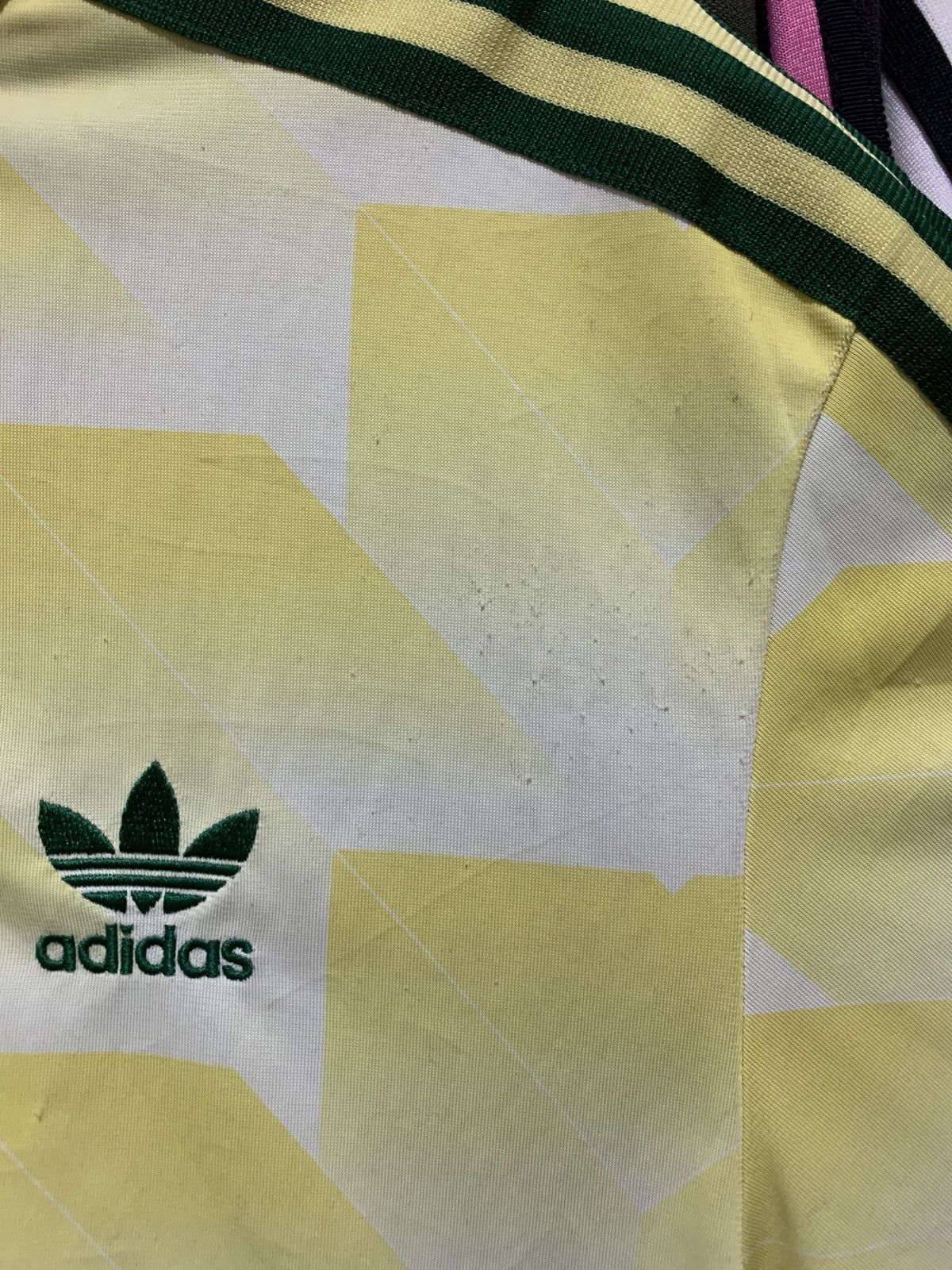 Adidas Adidas D football tracksuit top Size US M / EU 48-50 / 2 - 11 Thumbnail