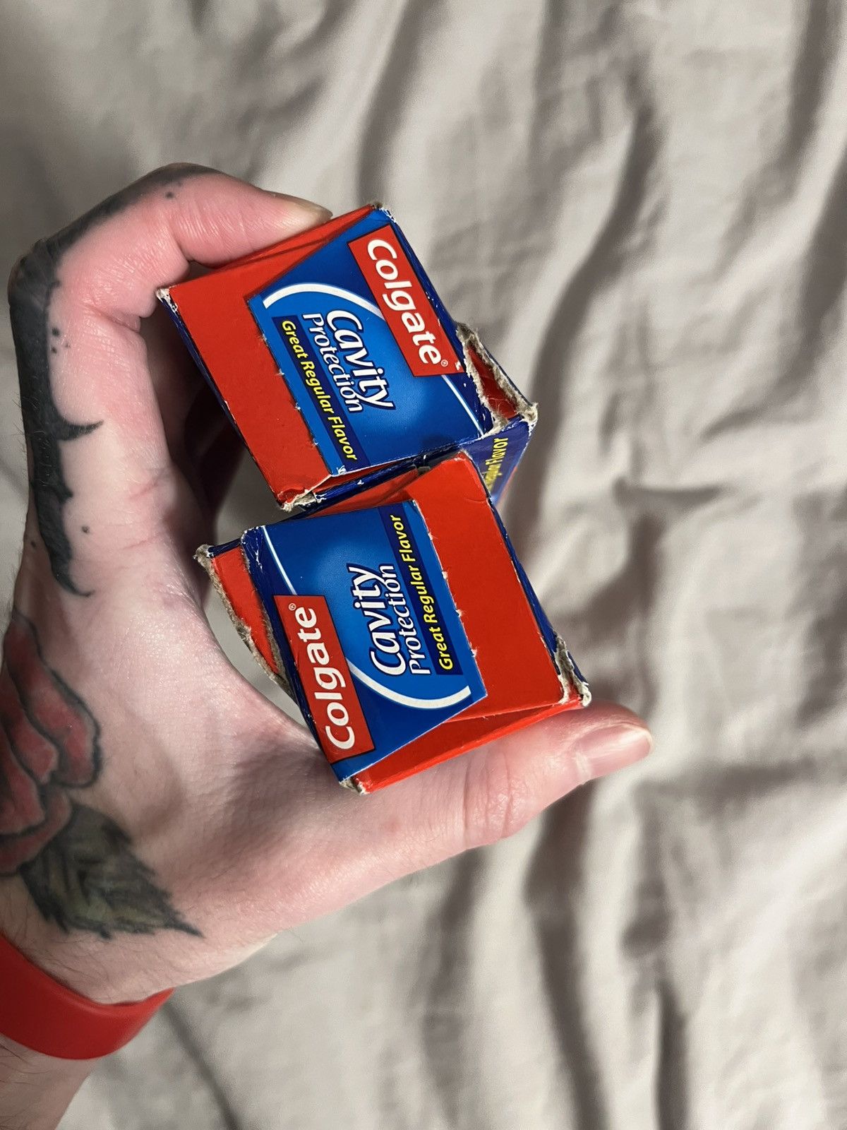 Supreme Supreme Colgate Toothpaste Size ONE SIZE - 6 Thumbnail