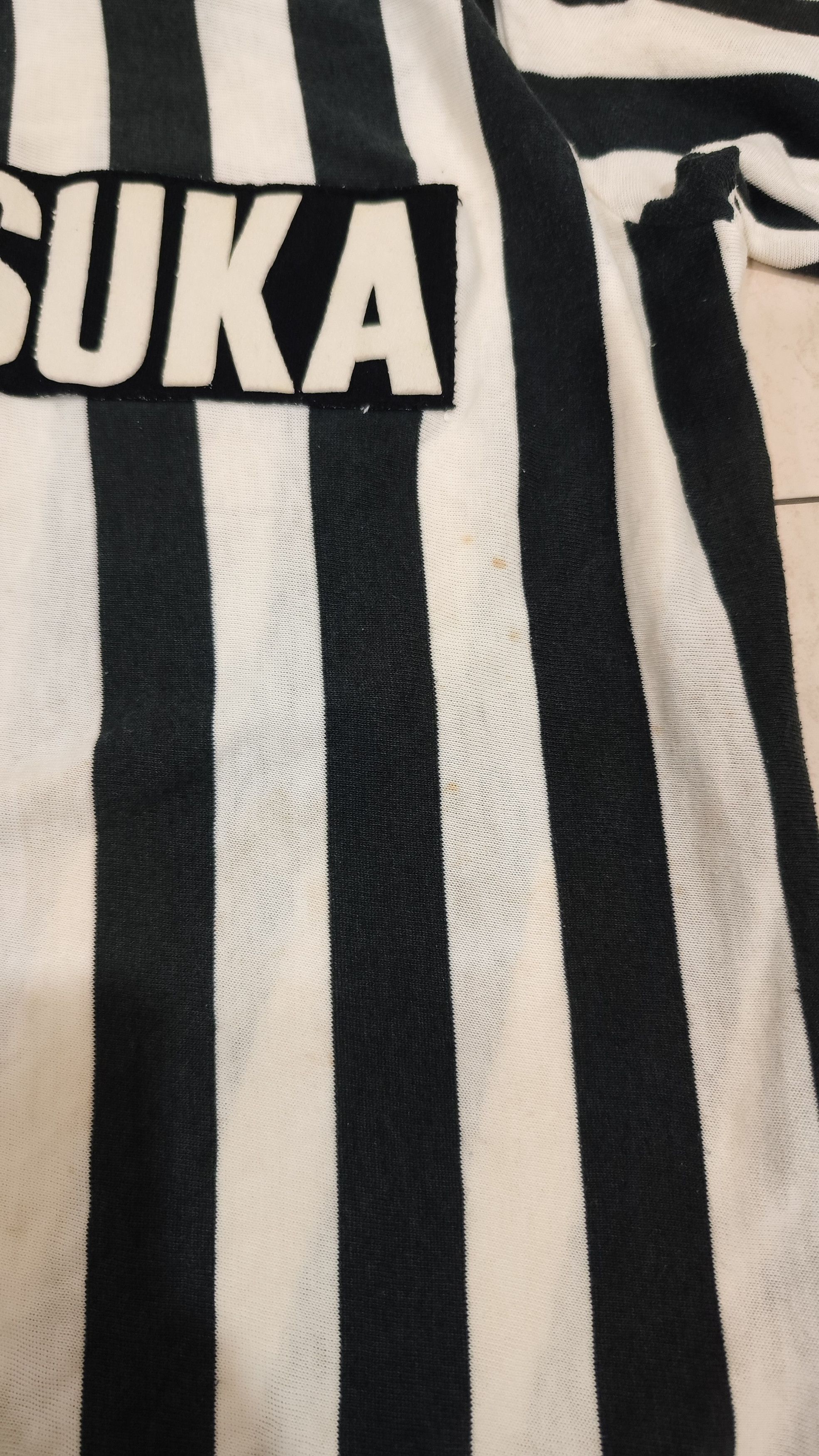 Japanese Brand × Kappa × Vintage KAPPA SPORT YOKOSUKA JAPAN Size US M / EU 48-50 / 2 - 8 Thumbnail