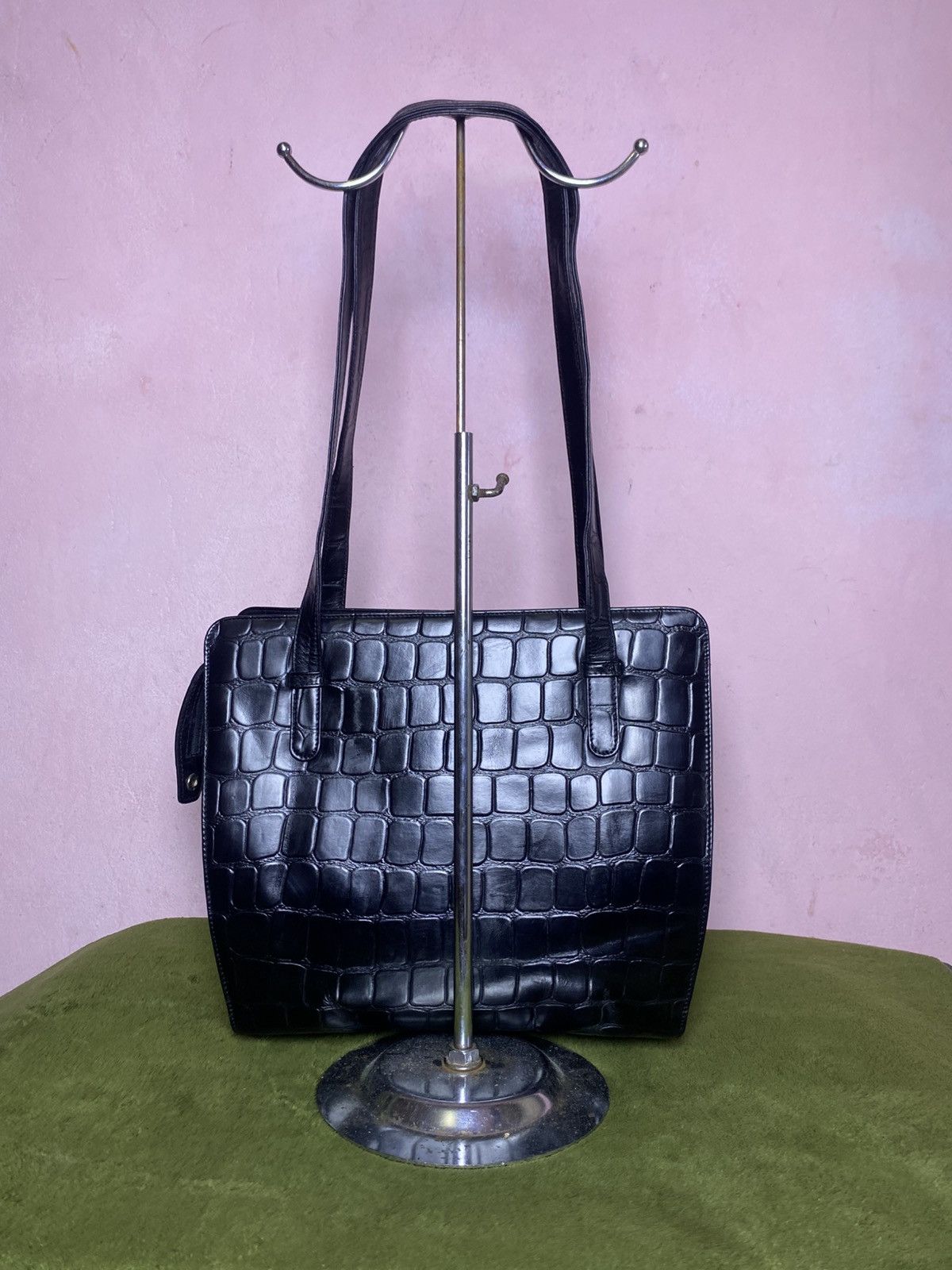 Balenciaga Vintage Balenciaga shoulder bag Size ONE SIZE - 7 Thumbnail