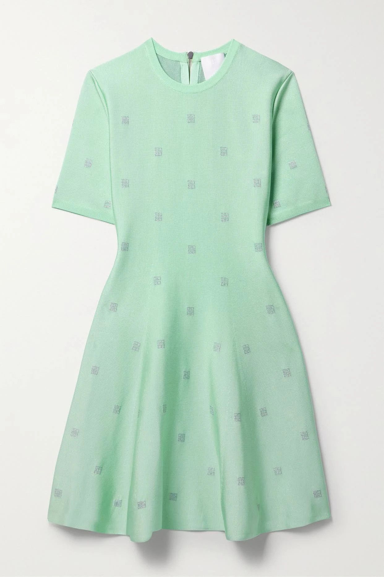 o1loc1c0824 Dress in Paste