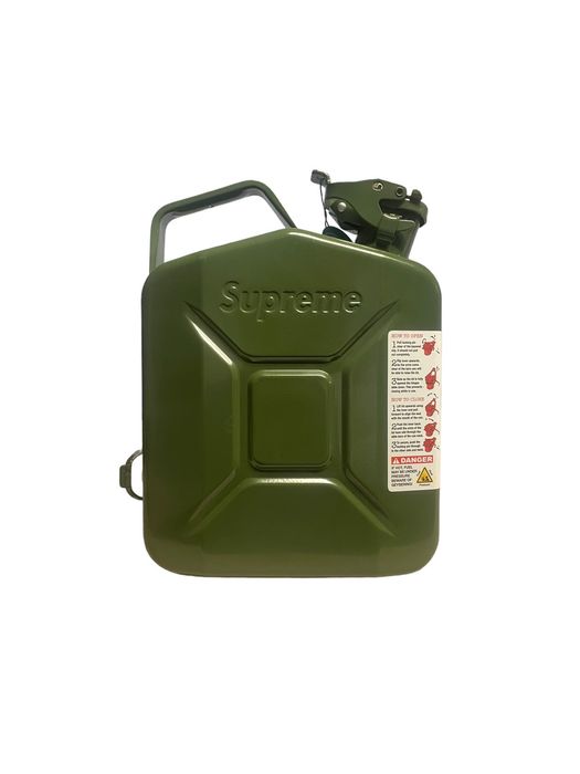 Supreme Supreme Wavian 5L Jerry Can Gas Can | Grailed