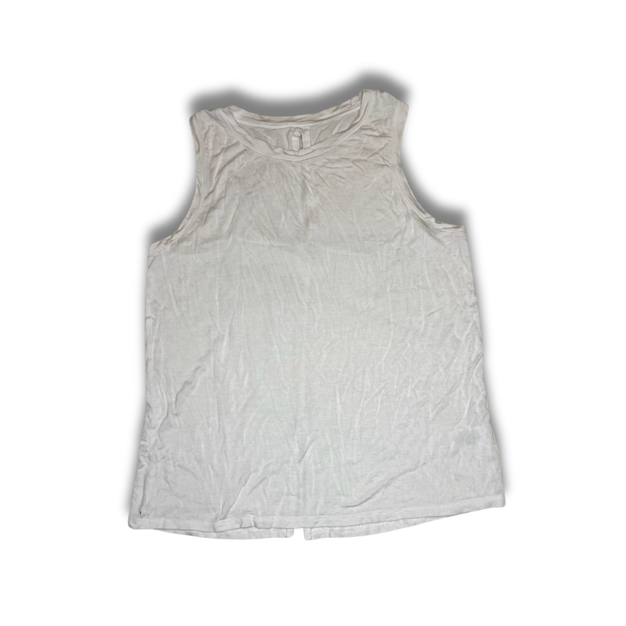 Other Halogen Womens White Sleeveless Tank Top Size S Lightweight Size US S / EU 44-46 / 1 - 6 Thumbnail
