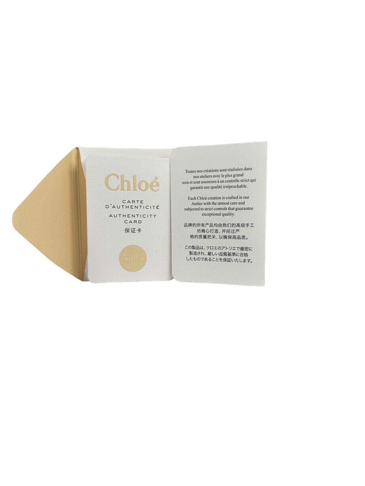 Chloe Chloe Jemma Quartz Earrings Size ONE SIZE - 6 Thumbnail