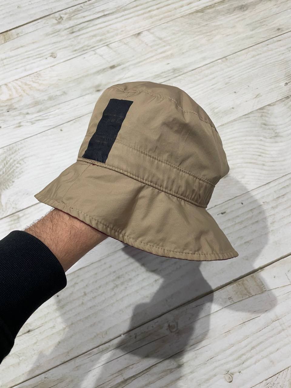 Barbour Vintage Barbour Nylon Hat Panama Size ONE SIZE - 8 Thumbnail