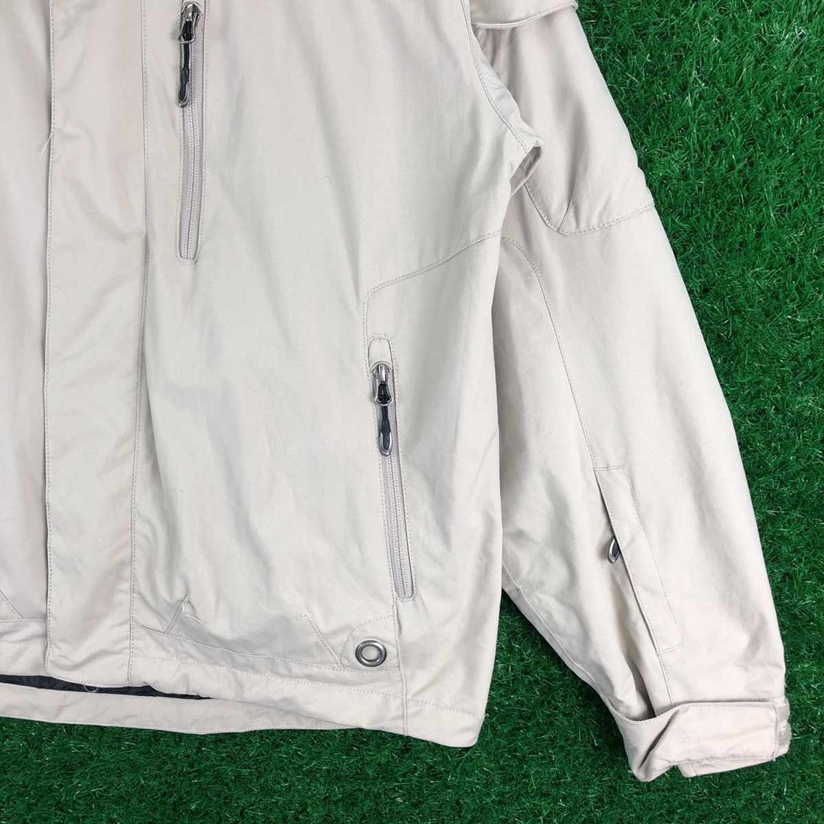 Outdoor Research Vintage K2 Snow Windbreaker Zipper Jacket Hoodie Size US L / EU 52-54 / 3 - 3 Thumbnail