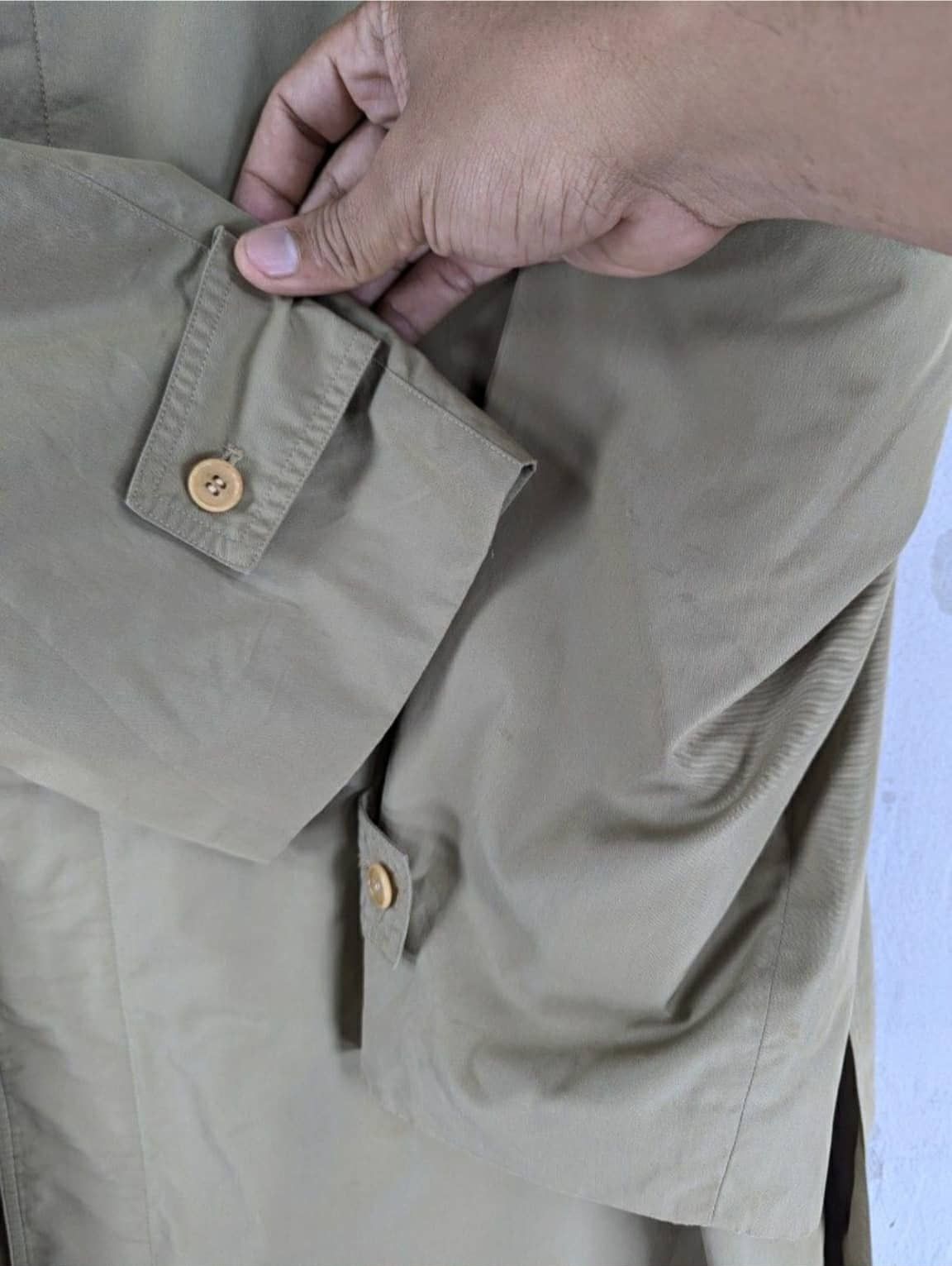 Christian Dior Monsieur 🔥C.DIOR MONSIEUR TRENCH COATS JACKET Size US M / EU 48-50 / 2 - 7 Thumbnail