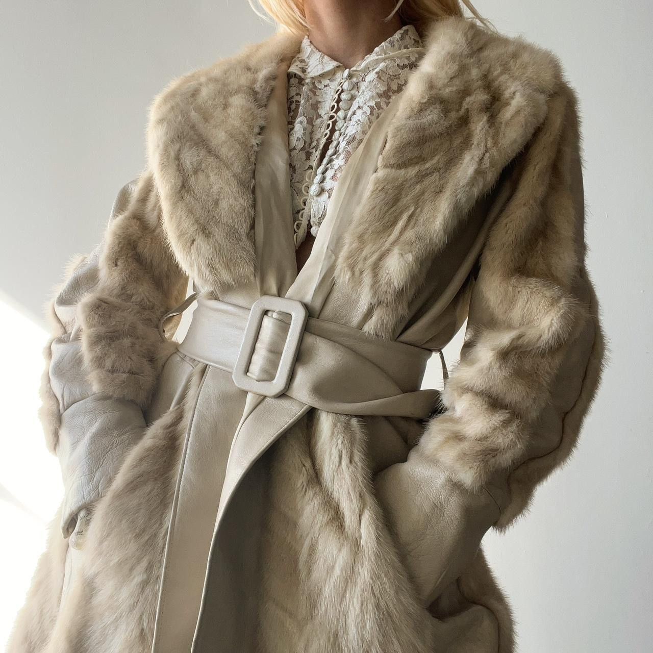 Vintage BULLOCKS_COAT Size M / US 6-8 / IT 42-44 - 1 Thumbnail