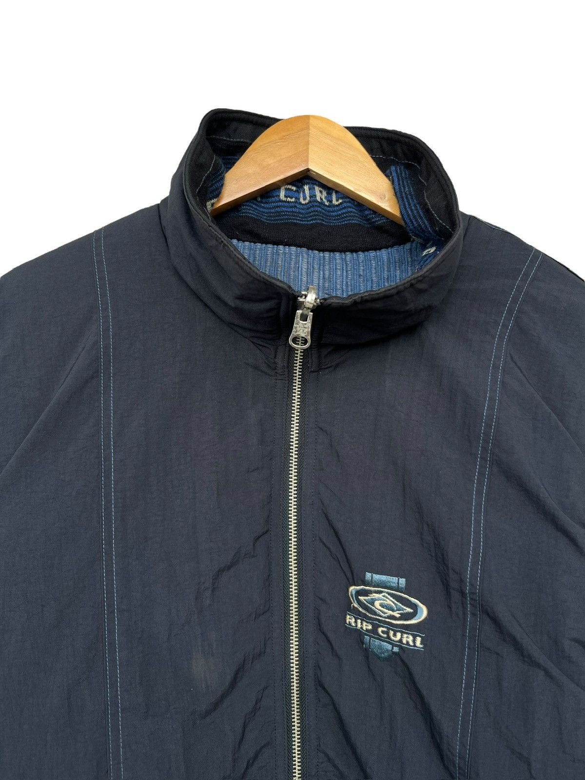 Ripcurl Rare 🔥Vintage Rip Curl Corduroy Reversible Jacket Size US XL / EU 56 / 4 - 15 Thumbnail