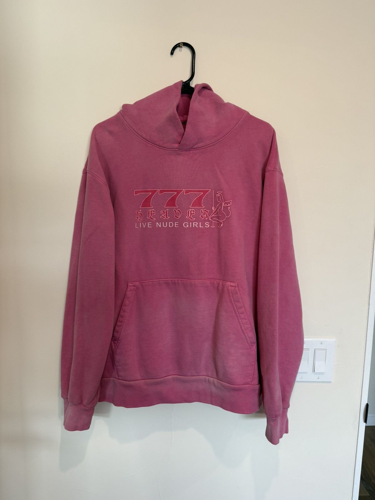 High Rollers 777 Strip Club Hoodie