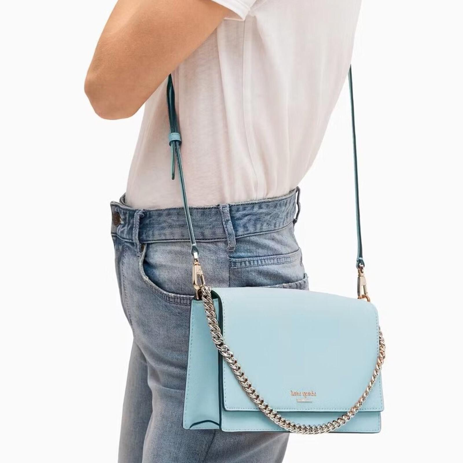 Designer Kate Spade Cameron Convertible Crossbody - NWT (New) Size ONE SIZE - 4 Thumbnail