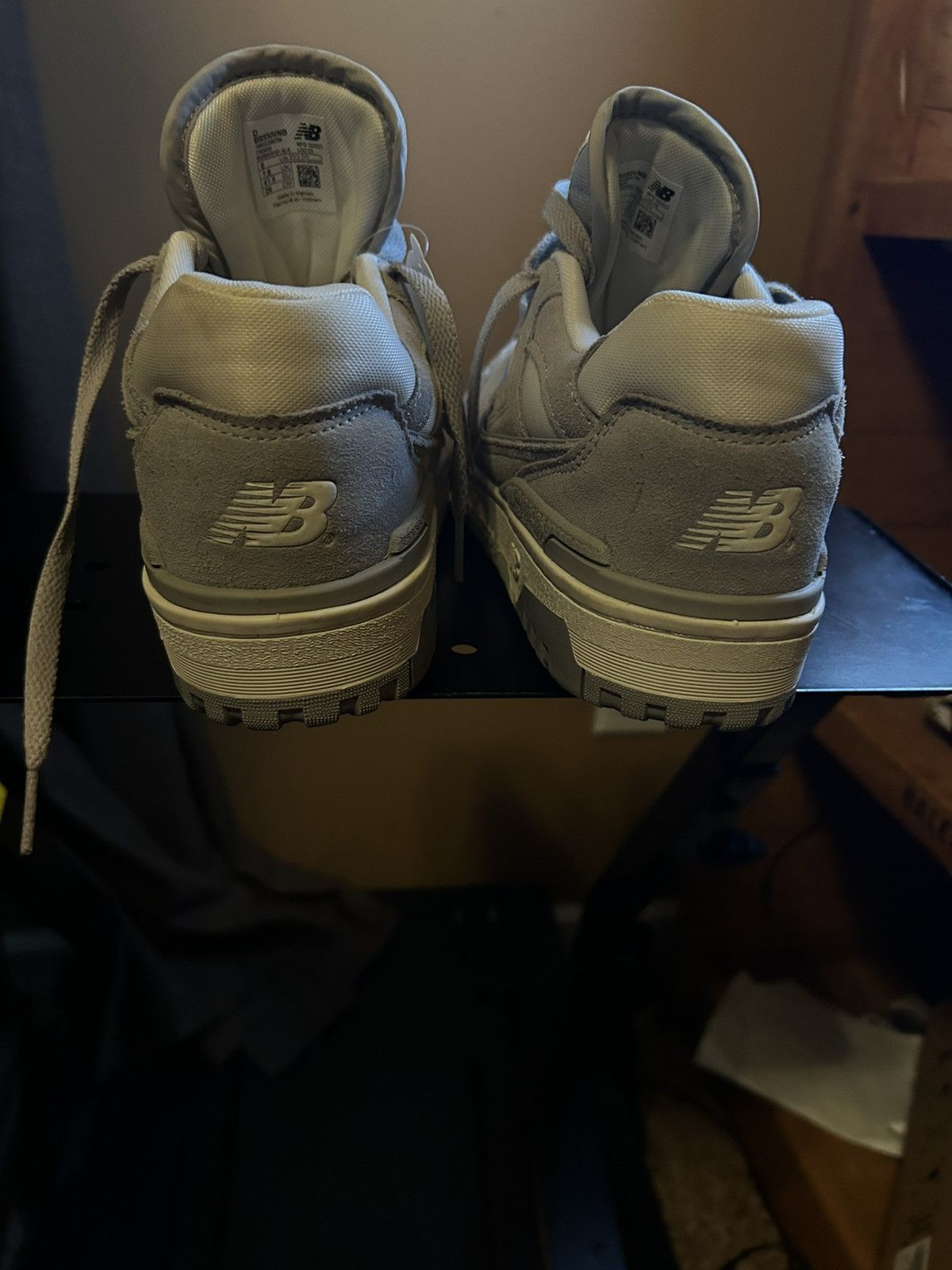 New Balance New balance 550 Size US 8.5 / EU 41-42 - 4 Thumbnail