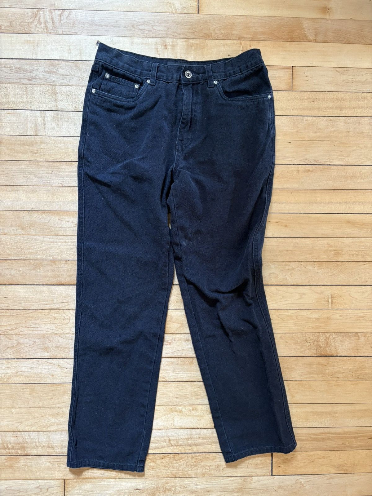 Deus Ex Machina Deus Dixon Canvas Jean Size US 30 / EU 46 - 4 Thumbnail