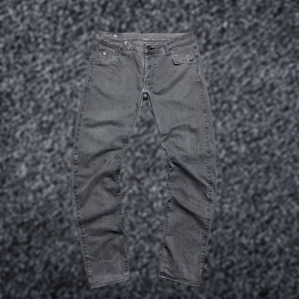 G-Star G-Star RAW Vintage Arc 3D Slim Denim Jeans Shirt Pants? Size US 32 / EU 48 - 1 Thumbnail