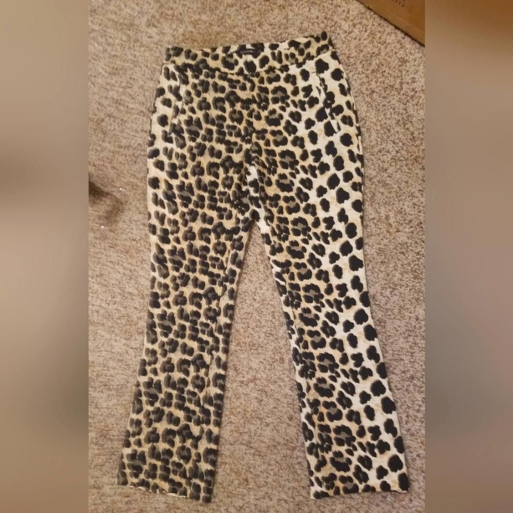 Zara Zara Basic Pants Size XS Size 26" / US 2 / IT 38 - 2 Thumbnail