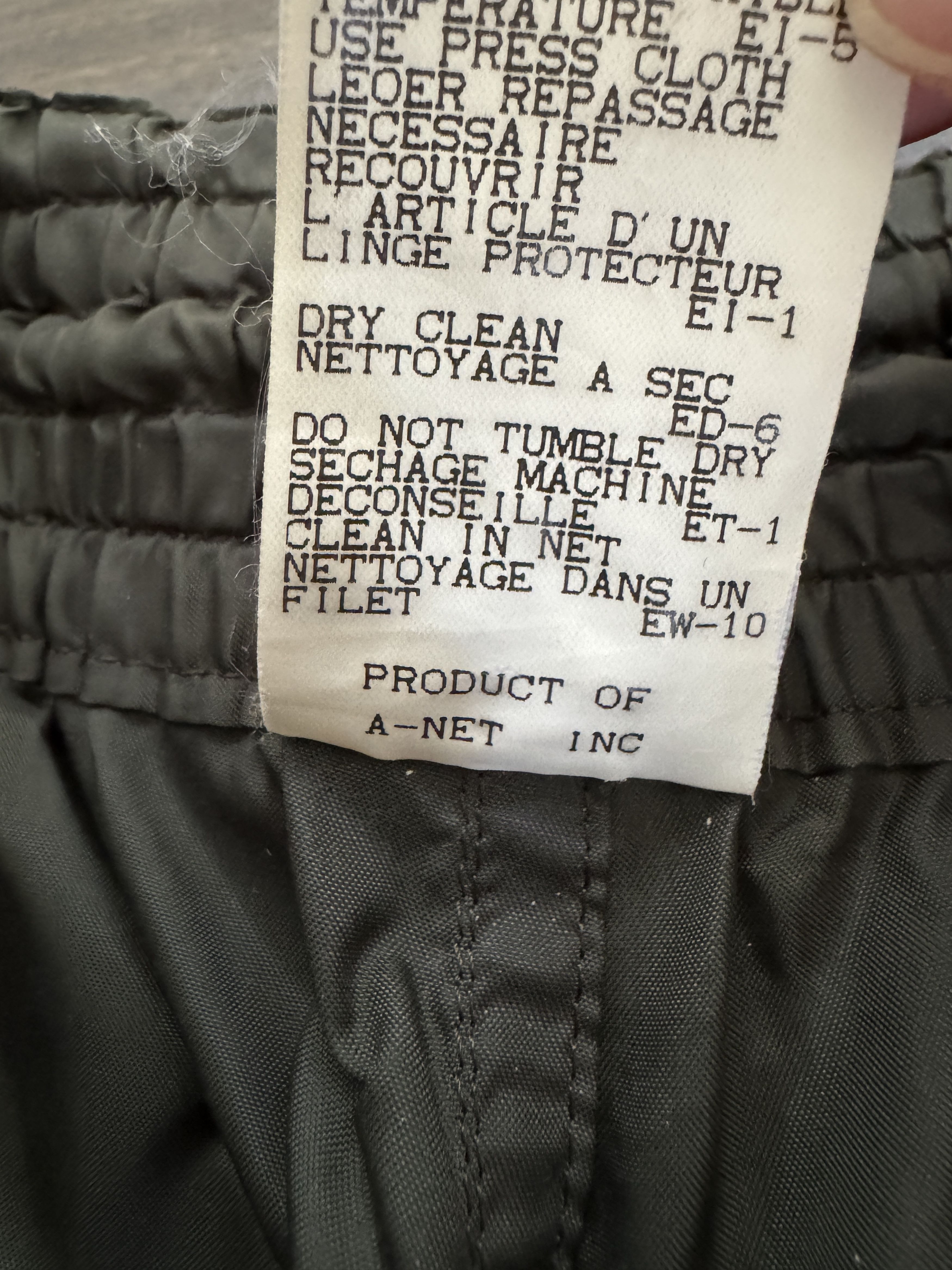 Final Home Final Home Survival Pant Nylon Size US 32 / EU 48 - 5 Thumbnail