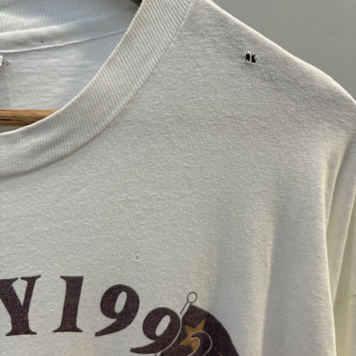 DKNY × Vintage Vintage Dkny 1992 Ls Shirt Donna Karan New York Size US XL / EU 56 / 4 - 7 Thumbnail