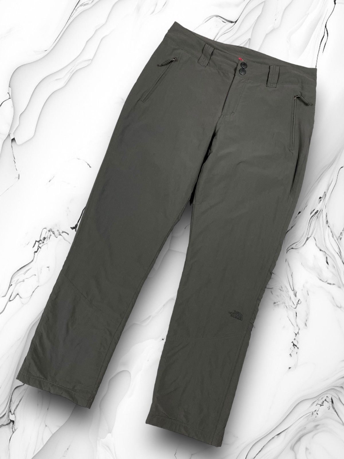 The North Face × Vintage Vintage The North Face Ski Outdoor Life Trekking Pants y2k Size 30" / US 8 / IT 44 - 1 Thumbnail