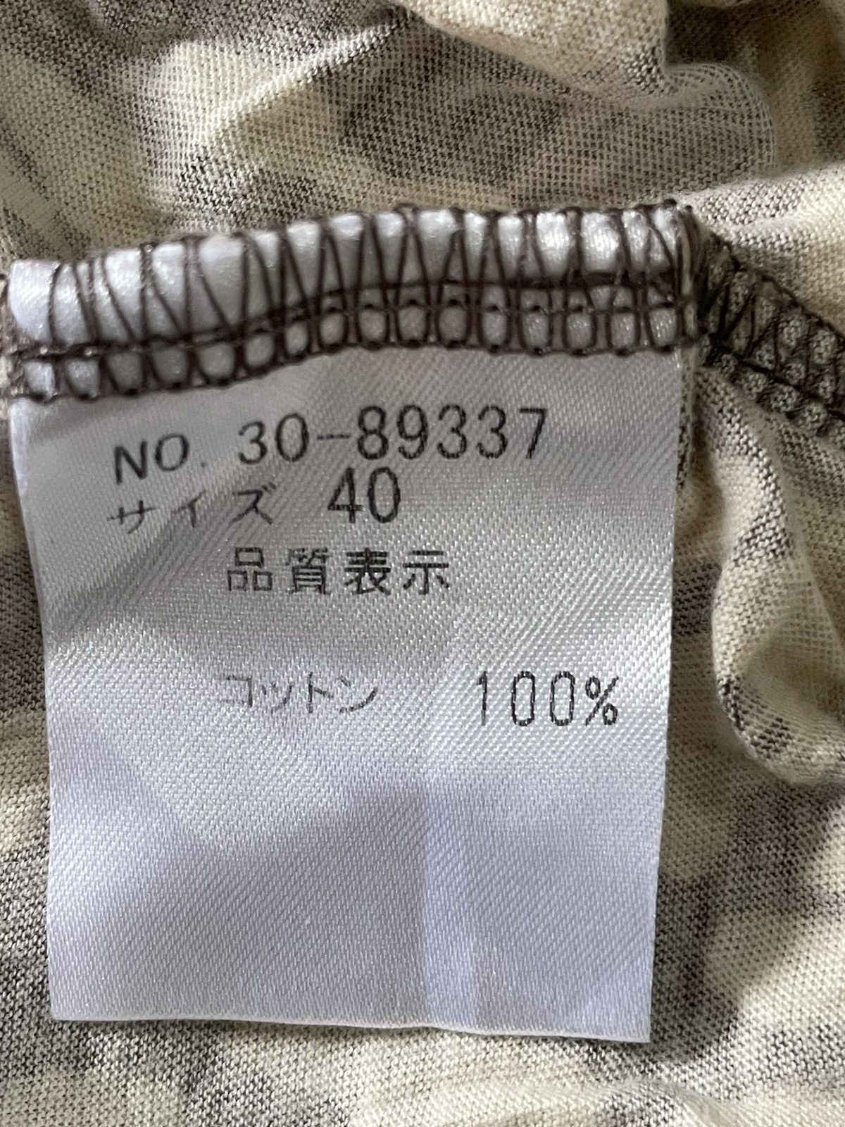 Japanese Brand Hbis Blouse Size S / US 4 / IT 40 - 4 Thumbnail