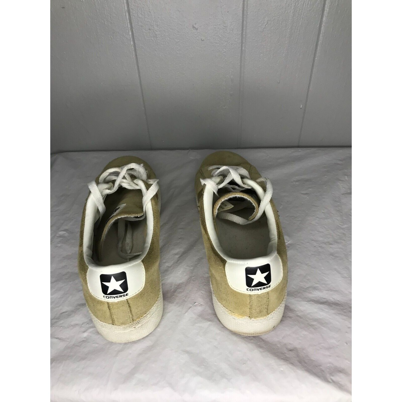 Converse Converse Pro Suede All star unisex US 7 UK 6.5 Shoes mustard Size US 7 / IT 37 - 5 Thumbnail