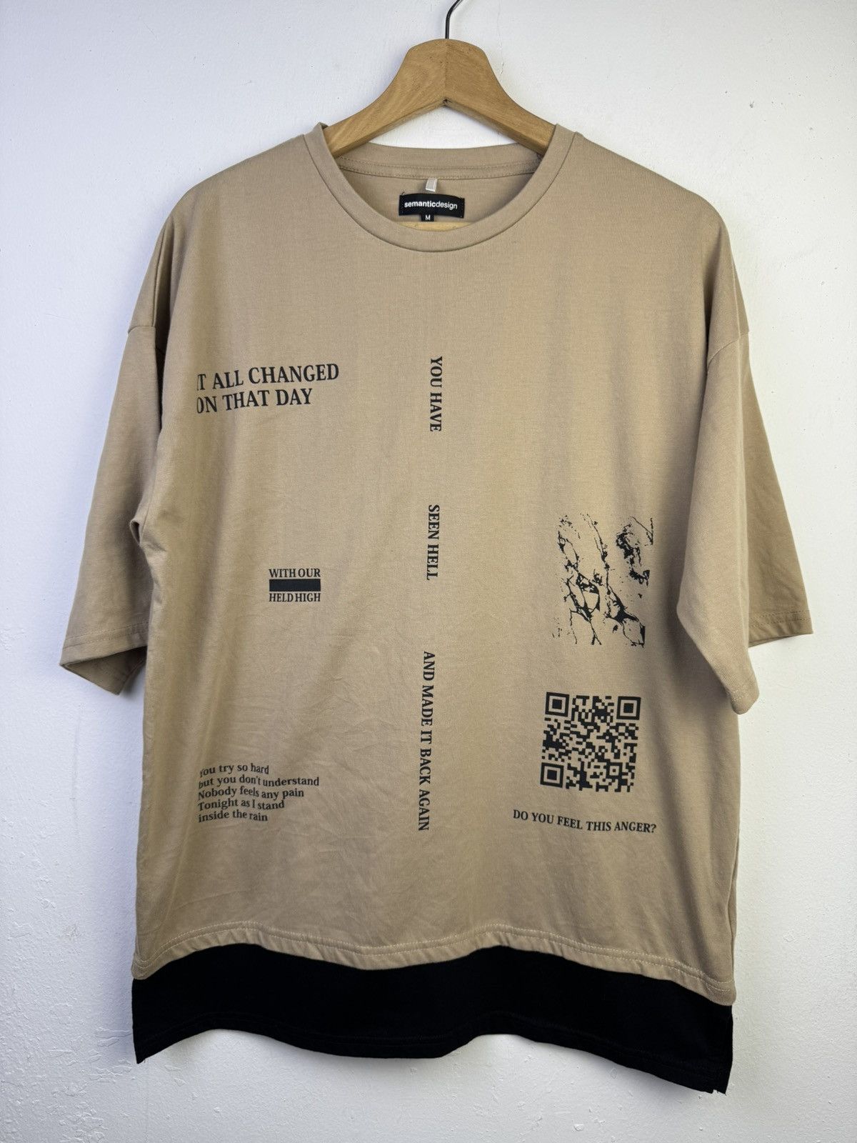semanticdesign Semantic design Graphic Tee Size US M / EU 48-50 / 2 - 1 Thumbnail