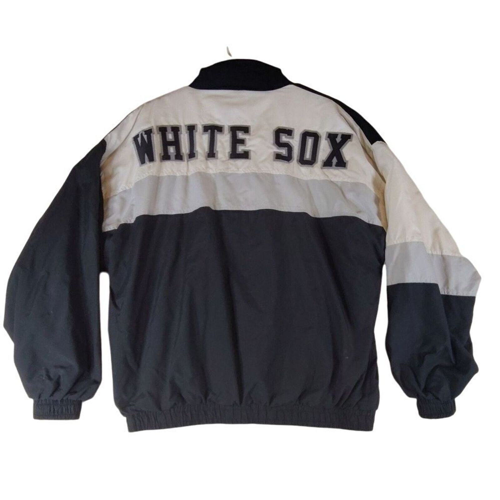 Chalk Line Chicago White Sox Vintage Chalk Line MLB Jacket Large USA Size ONE SIZE - 4 Thumbnail