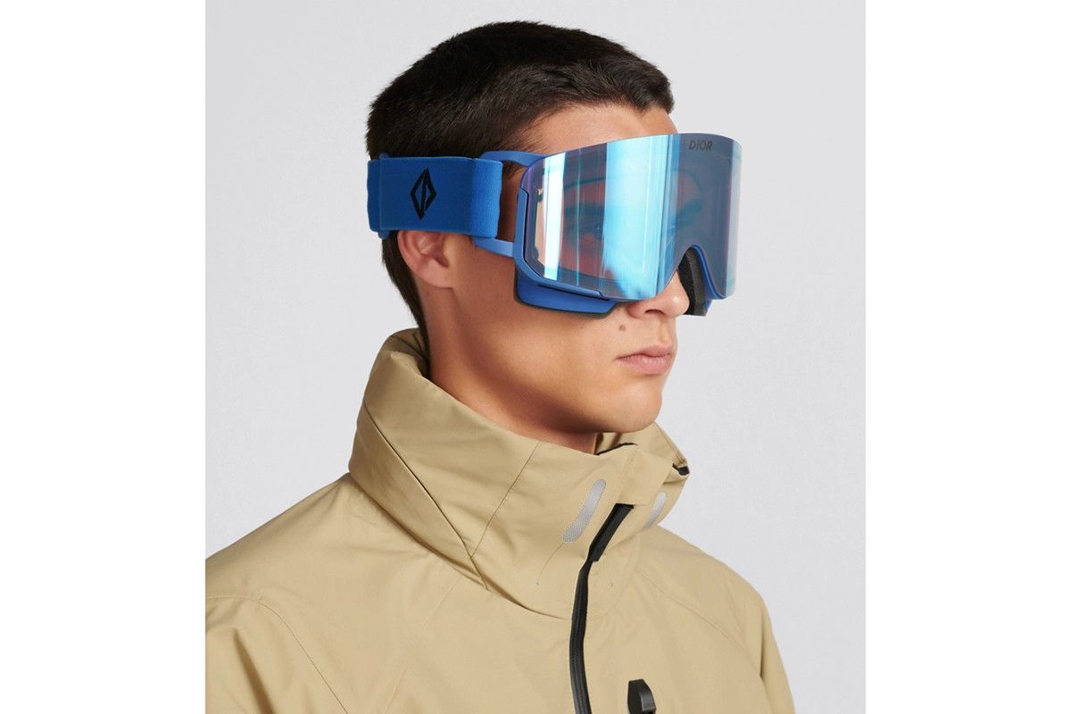 Dior o1bcso1str1225 Size:OS/Poc Ski Goggles Regular Fit in Blue Size ONE SIZE - 6 Thumbnail