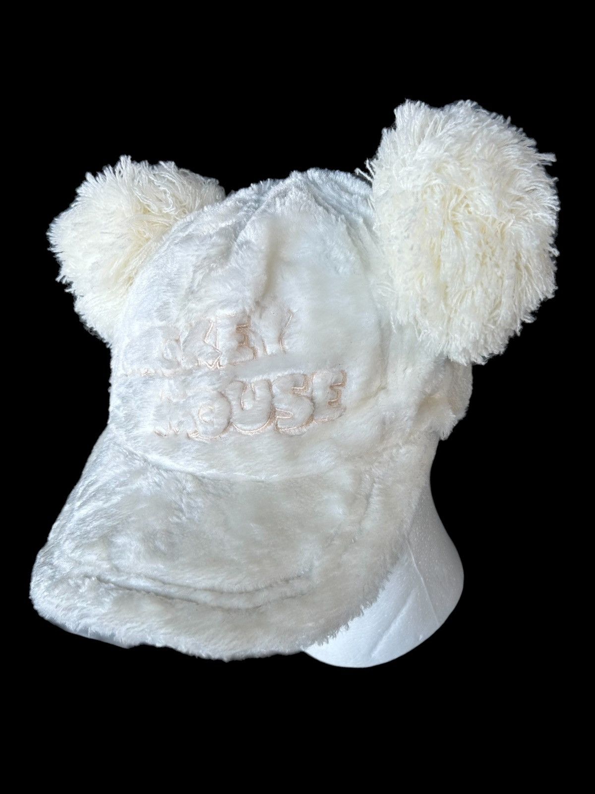 14th Addiction × Japanese Brand Bunny Horn devil Mickey Fur Cap hats🔥 Size ONE SIZE - 1 Thumbnail