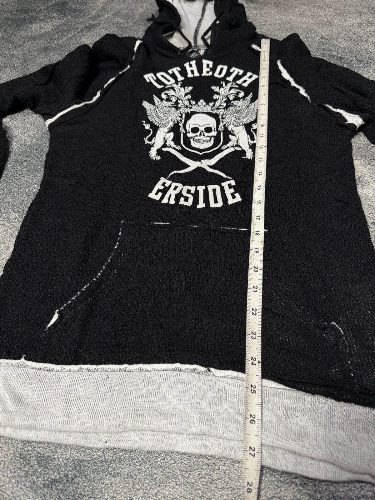 PPFM PPFM Totheoth Erside Size US L / EU 52-54 / 3 - 7 Thumbnail