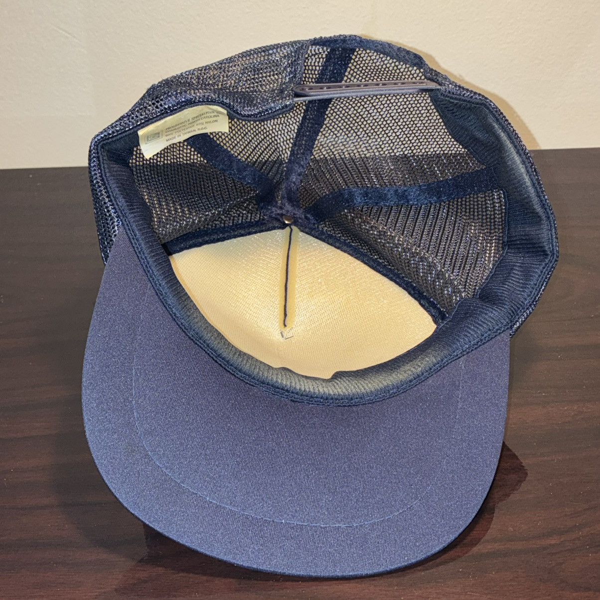 NASA 80s NASA Kennedy Space Center trucker hat Size ONE SIZE - 4 Thumbnail