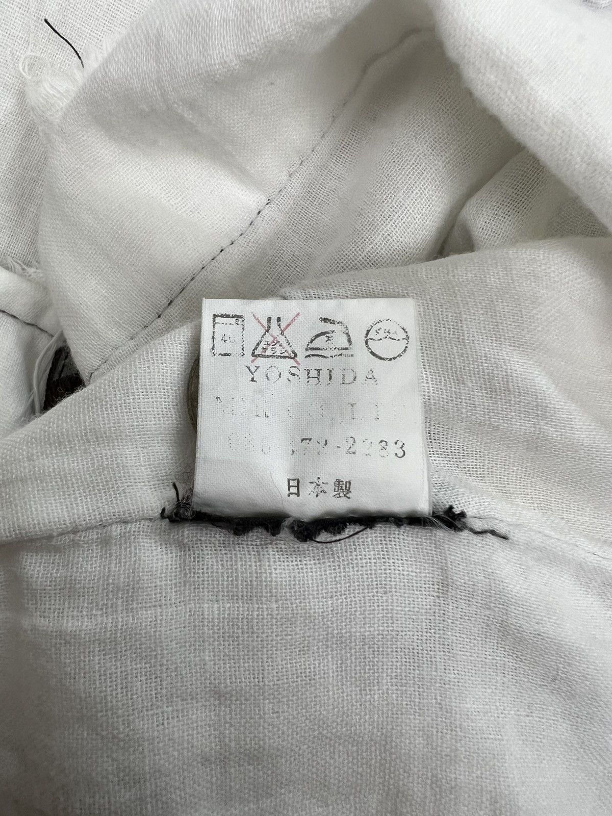 Seditionaries Vintage Acid Jazz Men Distressed Pin Zip Ups Hoodie Size US S / EU 44-46 / 1 - 13 Thumbnail