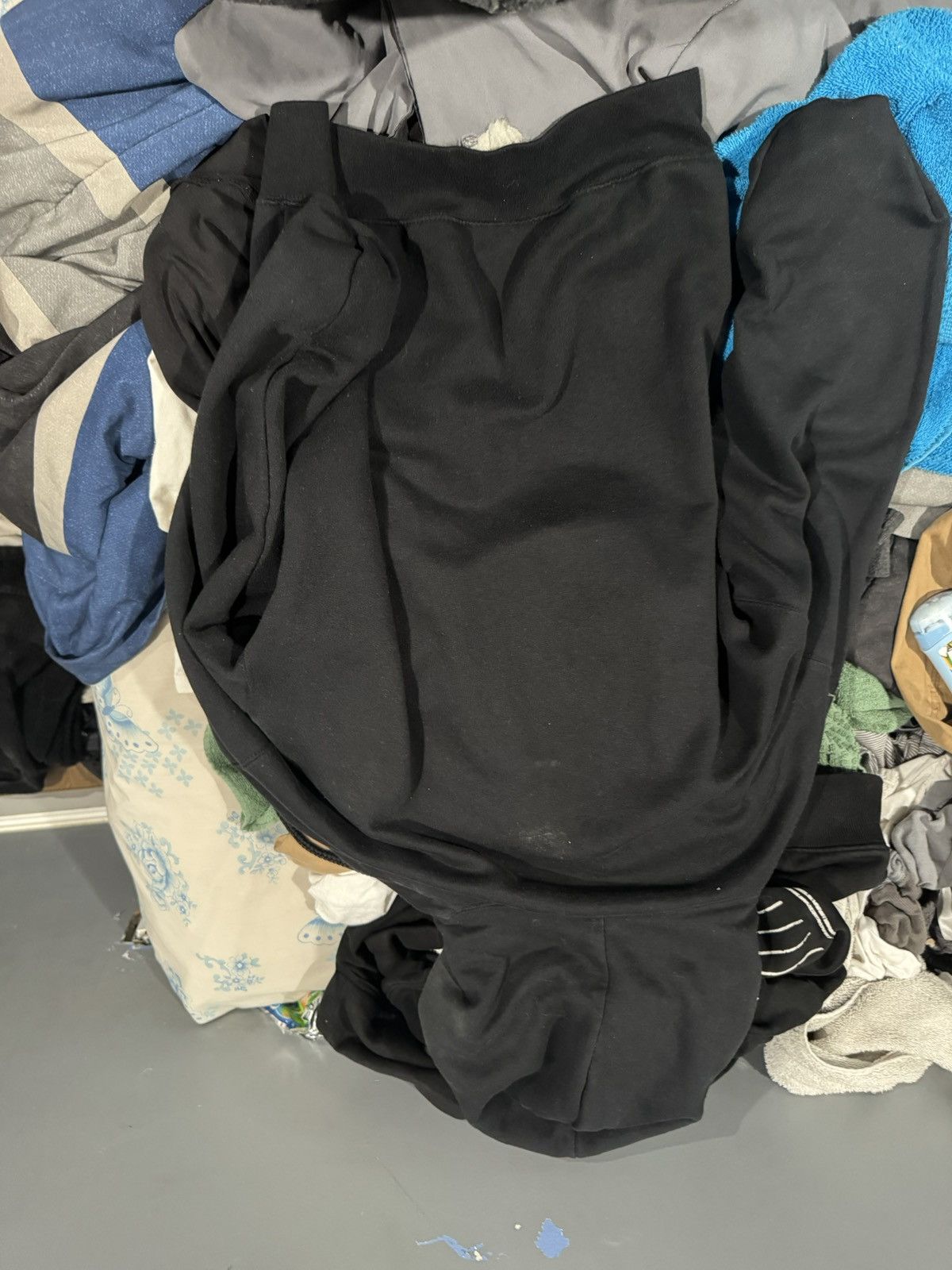 NEFF NEFF black hoodie Size US M / EU 48-50 / 2 - 2 Thumbnail