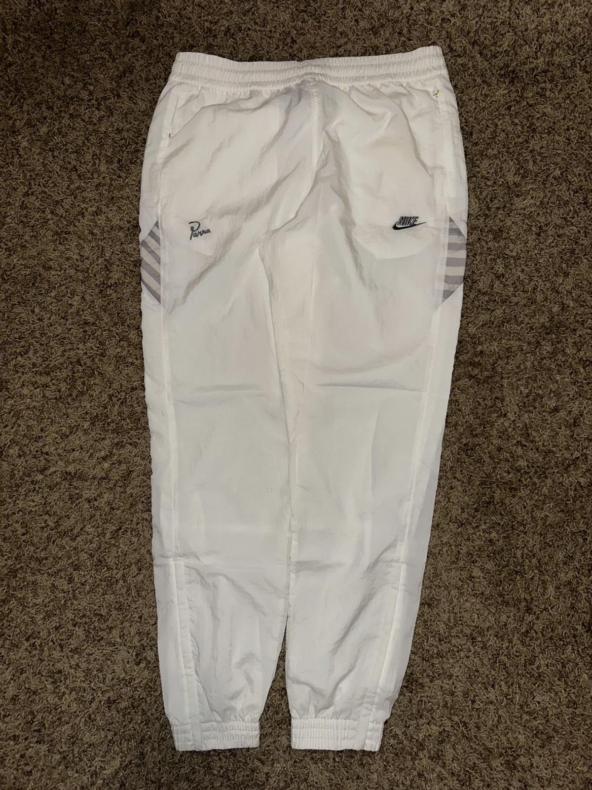 Nike x Parra Woven Warm Up Tracksuit (Jacket and Pants Set)