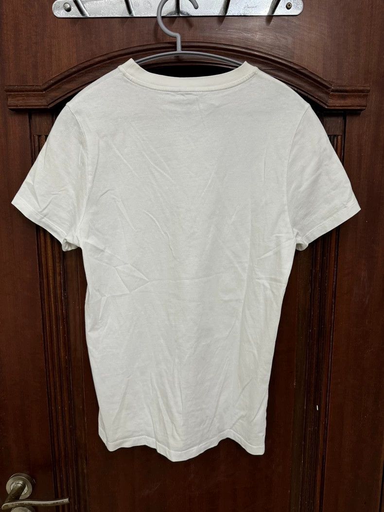 Loewe loewe white short sleeves 2504-Nextarrow Size US S / EU 44-46 / 1 - 2 Thumbnail