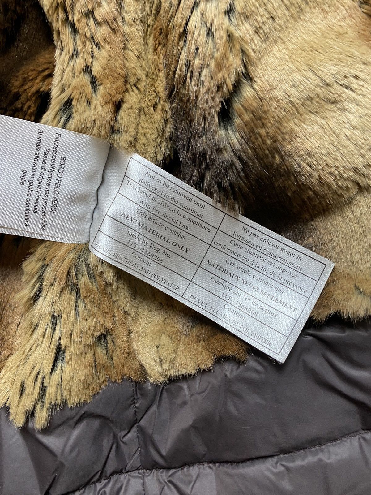 Parajumpers Parajumpers Long Flea Market Down Parka Jacket Size M / US 6-8 / IT 42-44 - 16 Thumbnail