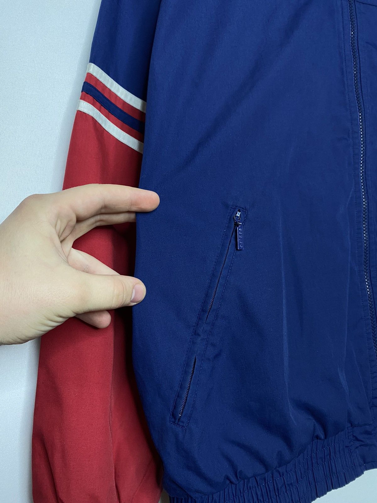 Adidas × Vintage 🚀Vintage Adidas Originals Big Logo Full Zip Jacket 🚀 Size US M / EU 48-50 / 2 - 6 Thumbnail