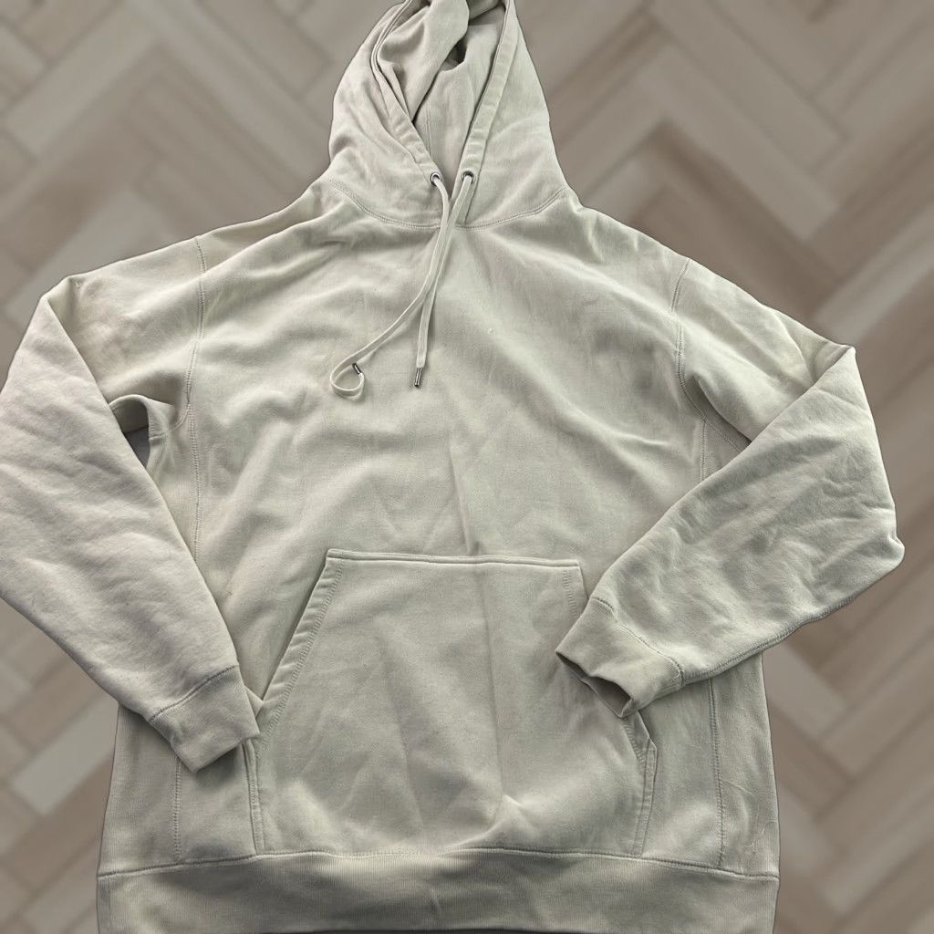 Vintage Maison Article Hoodie Men's 2XL Beige Pullover Sweatshirt Size US XXL / EU 58 / 5 - 1 Thumbnail