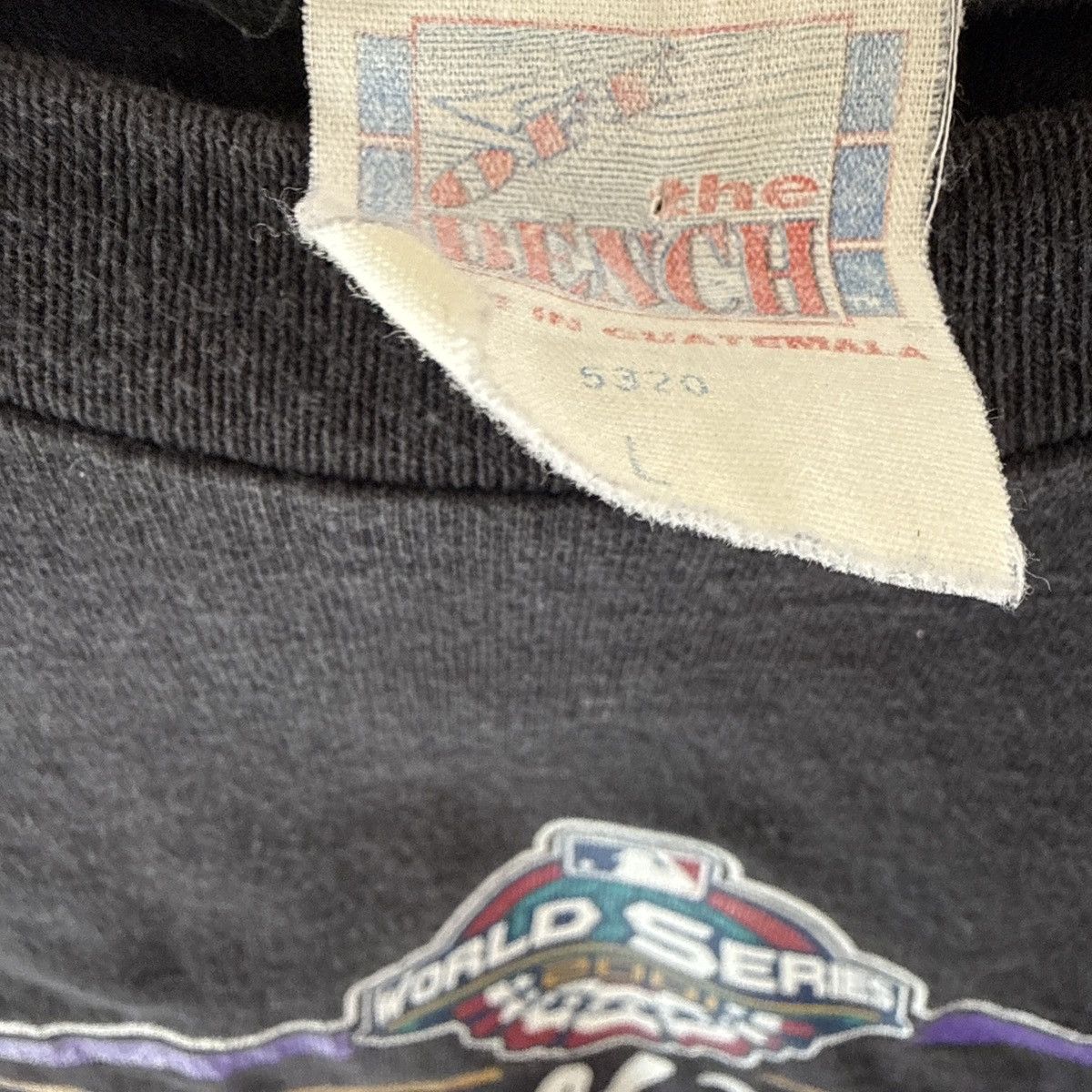 Other Arizona Diamondbacks 2001 World Series Size US L / EU 52-54 / 3 - 3 Thumbnail