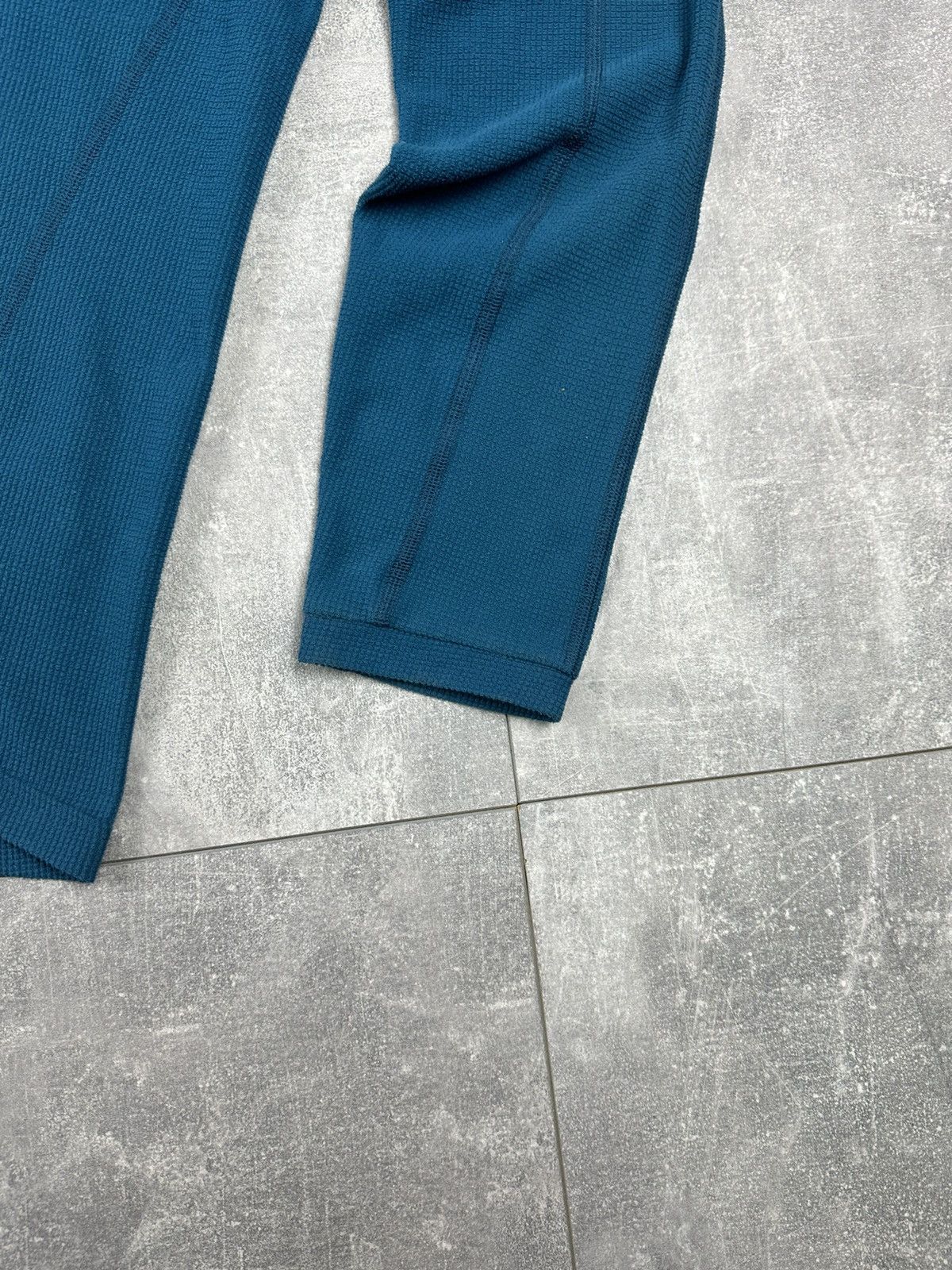 Arc'teryx Arcteryx Rho Lt Zip Neck Light Fleece Pullover Size US S / EU 44-46 / 1 - 4 Thumbnail