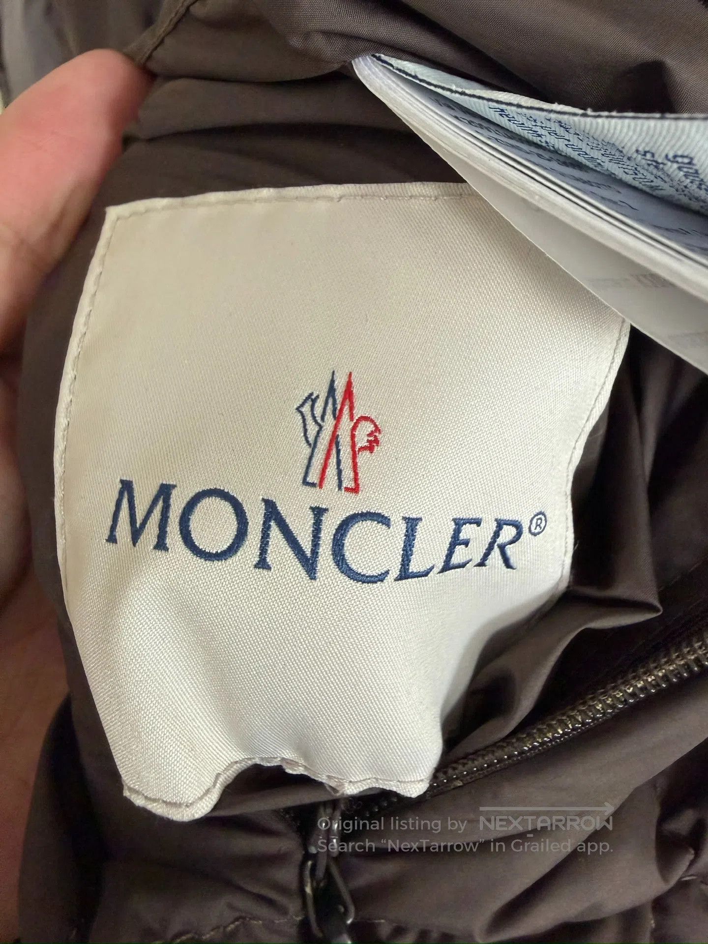 Moncler Moncler Double-sided Wear Jacket| Size US M / EU 48-50 / 2 - 5 Thumbnail