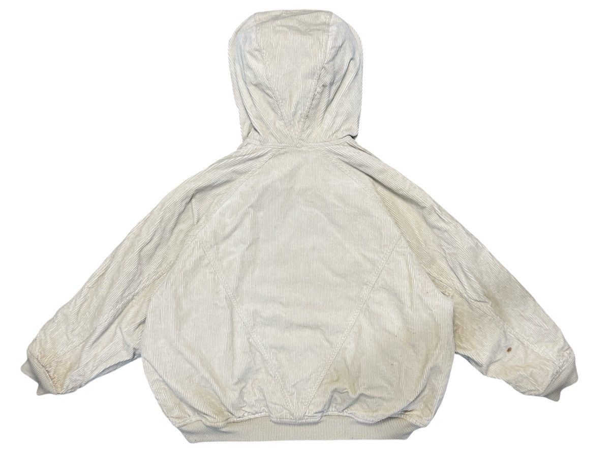 Issey Miyake Vintage 80s Issey Miyake Reversible Hoodie Jacket Size US L / EU 52-54 / 3 - 5 Thumbnail