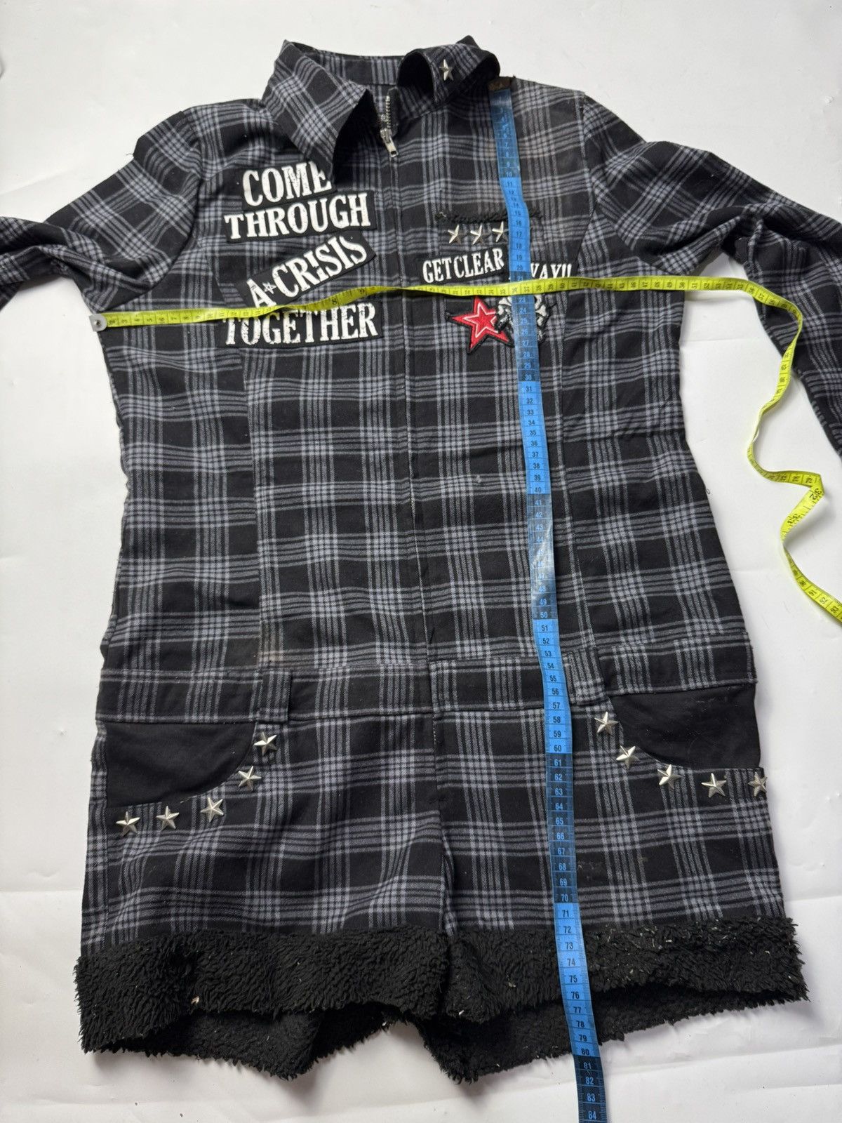Hysteric Glamour × Japanese Brand Gothic Wearpack Short Pants Lovers Rock Japanese Styled Size US M / EU 48-50 / 2 - 8 Thumbnail