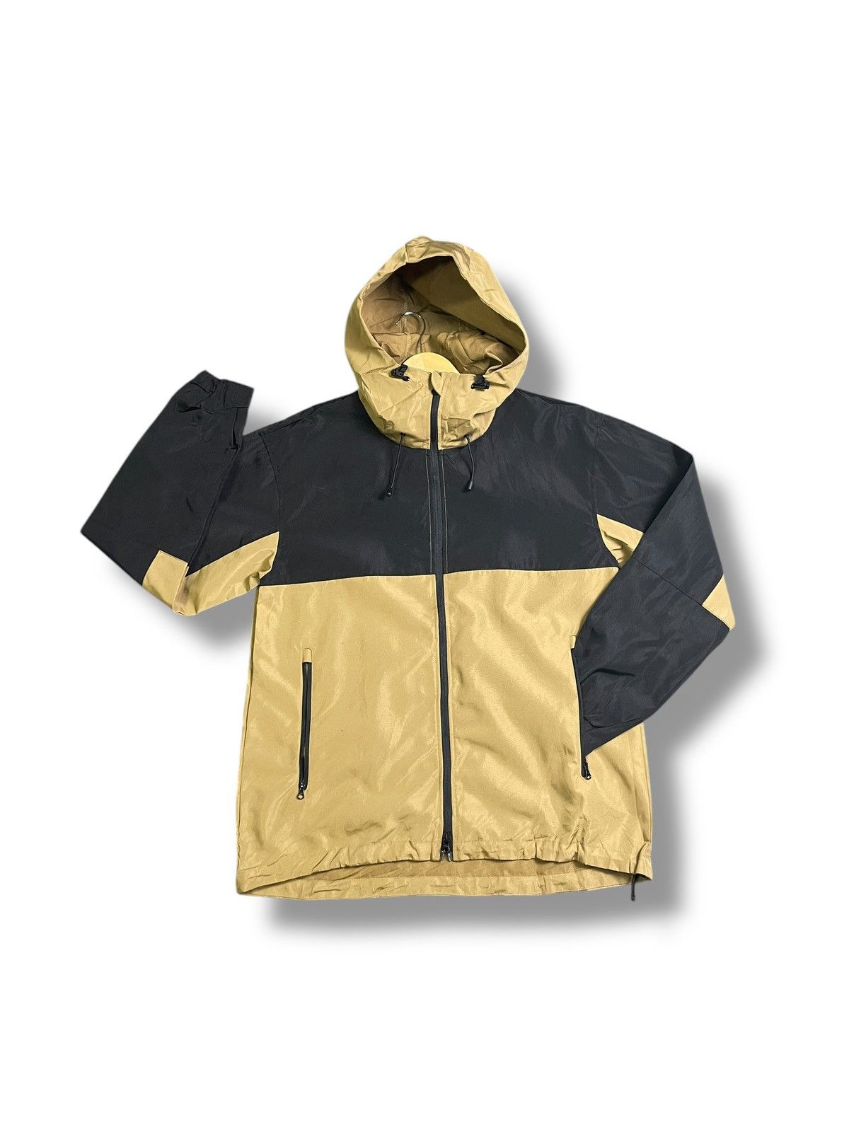 Designer × Japanese Brand × Vintage United Athle x Outfitters Hooded Jacket (39) Size US L / EU 52-54 / 3 - 1 Thumbnail