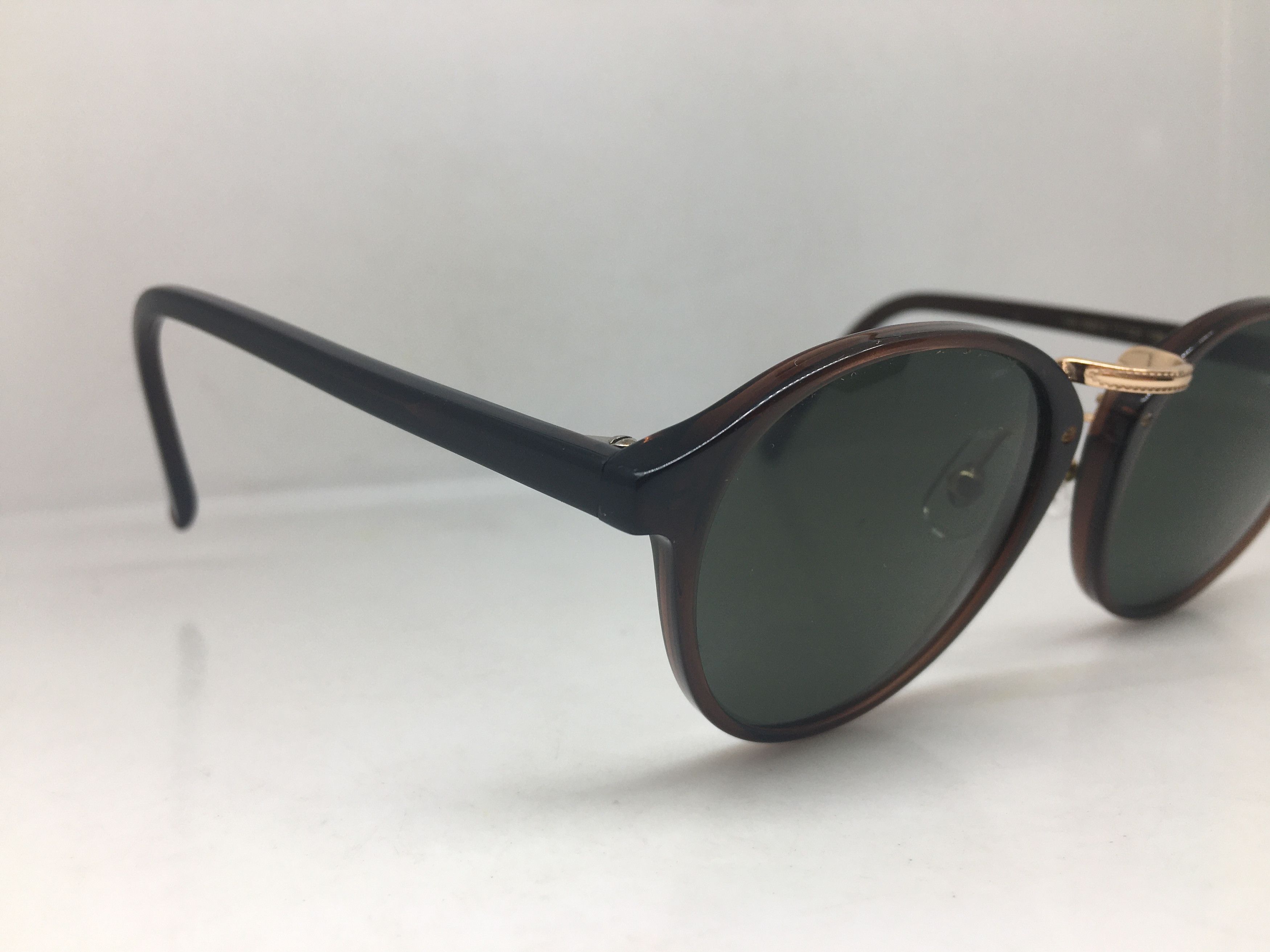 Other Carolyn Optical Brown Sunglasses Frame Ivy League Size ONE SIZE - 2 Thumbnail